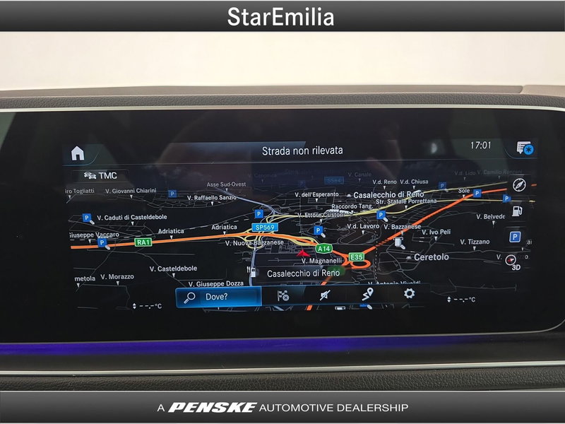 Mercedes-Benz GLE Coupé usata a Bologna (13)