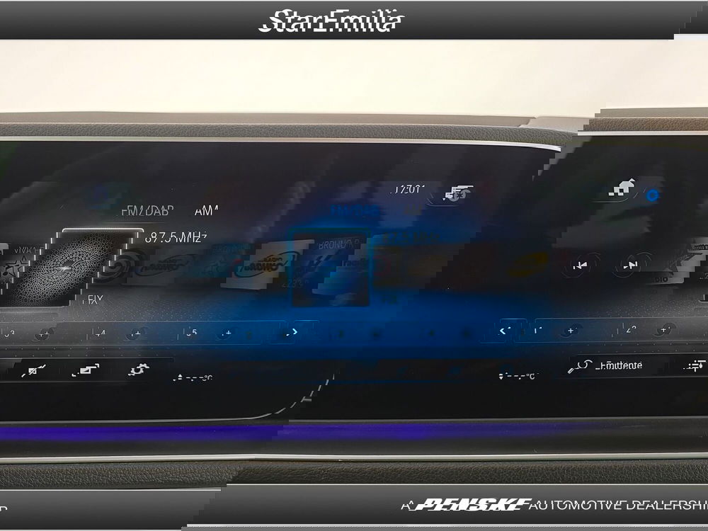 Mercedes-Benz GLE Coupé usata a Bologna (14)