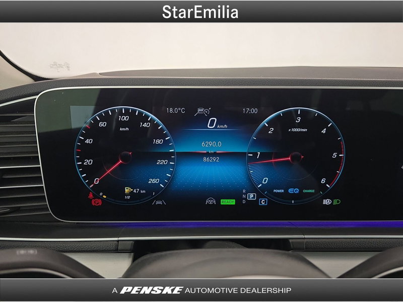 Mercedes-Benz GLE Coupé usata a Bologna (15)