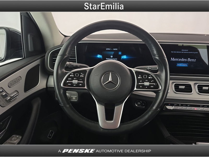 Mercedes-Benz GLE Coupé usata a Bologna (19)