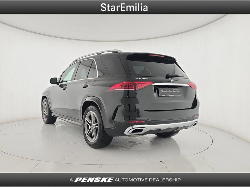 Mercedes-Benz GLE Coupé usata a Bologna (3)