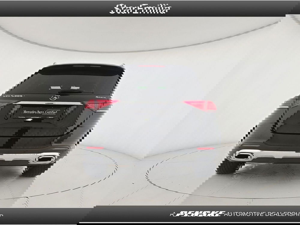 Mercedes-Benz GLE Coupé usata a Bologna (4)