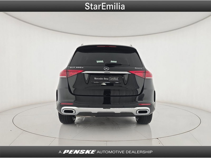 Mercedes-Benz GLE Coupé usata a Bologna (4)