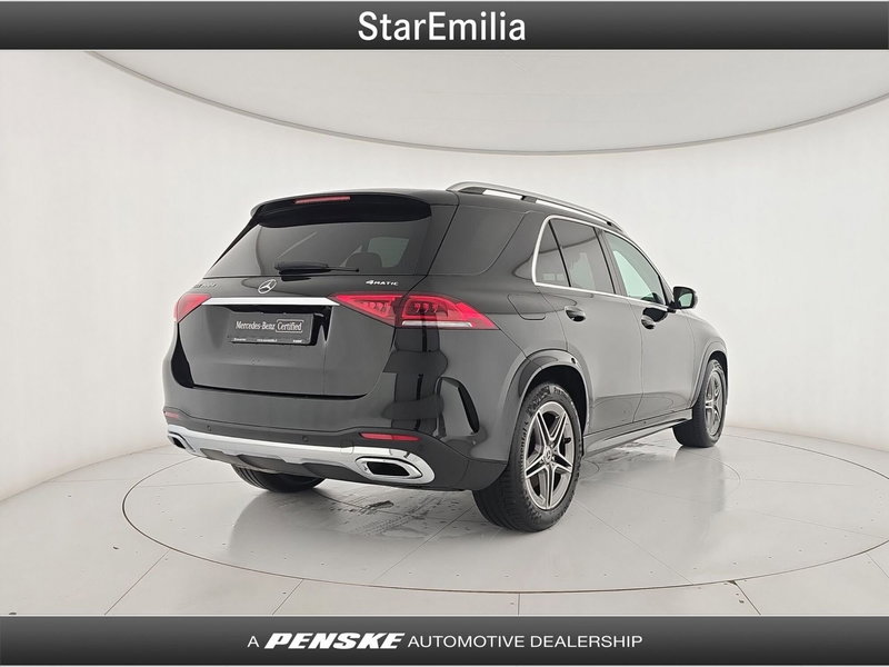 Mercedes-Benz GLE Coupé usata a Bologna (5)