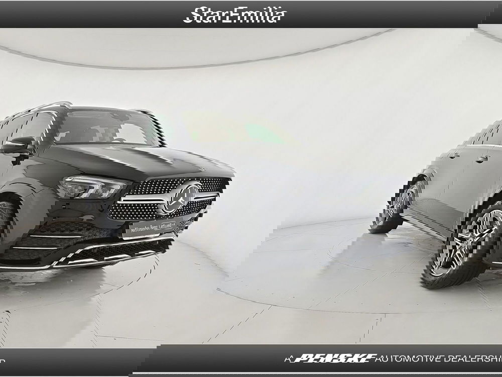 Mercedes-Benz GLE Coupé usata a Bologna (6)