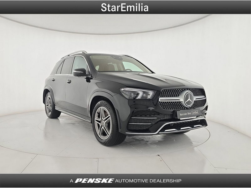 Mercedes-Benz GLE Coupé usata a Bologna (6)