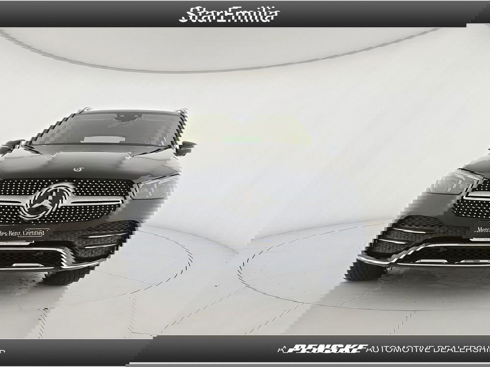 Mercedes-Benz GLE Coupé usata a Bologna (7)