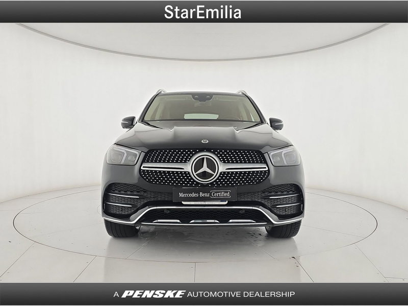 Mercedes-Benz GLE Coupé usata a Bologna (7)