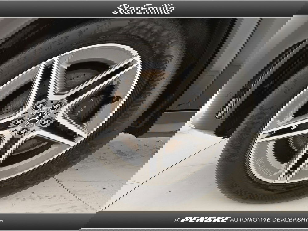 Mercedes-Benz GLE Coupé usata a Bologna (8)