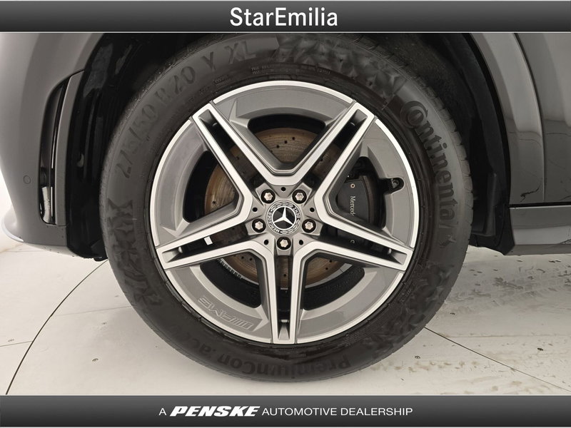 Mercedes-Benz GLE Coupé usata a Bologna (8)