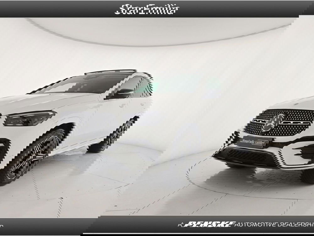 Mercedes-Benz GLE Coupé usata a Bologna