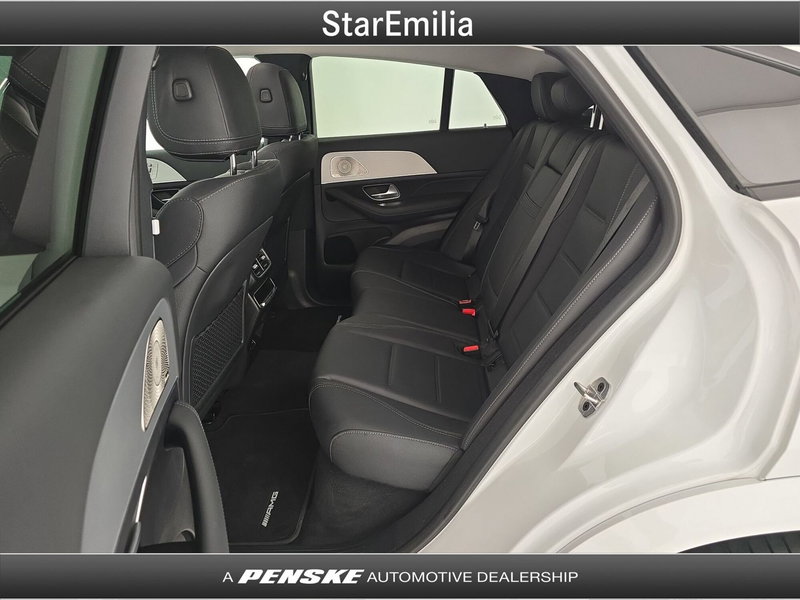 Mercedes-Benz GLE Coupé usata a Bologna (11)