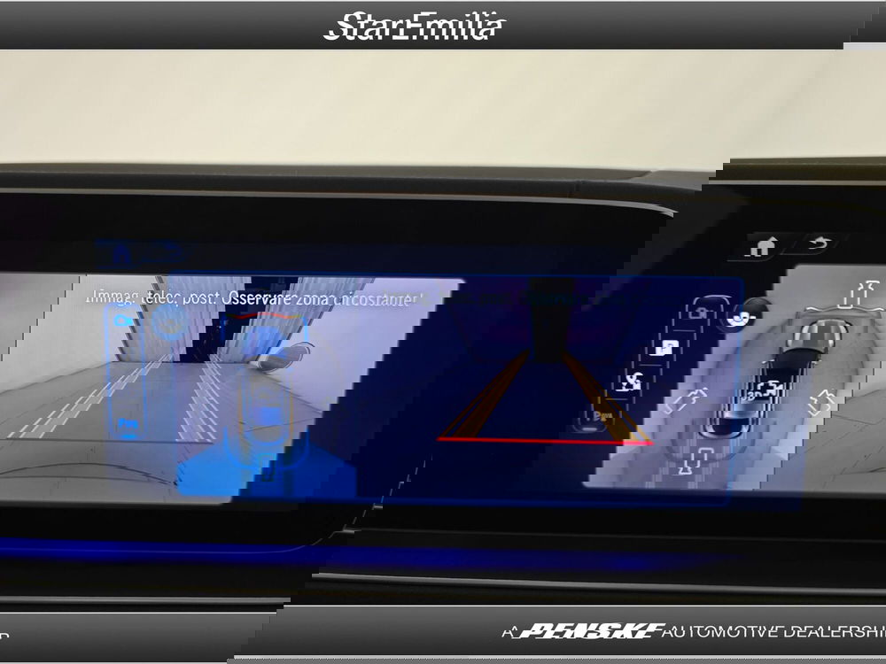 Mercedes-Benz GLE Coupé usata a Bologna (14)