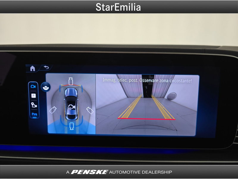 Mercedes-Benz GLE Coupé usata a Bologna (14)