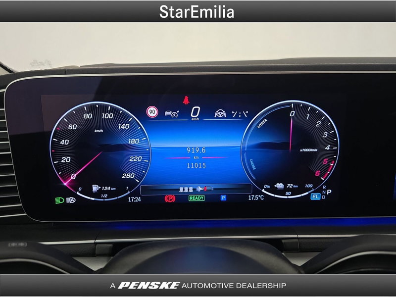 Mercedes-Benz GLE Coupé usata a Bologna (15)