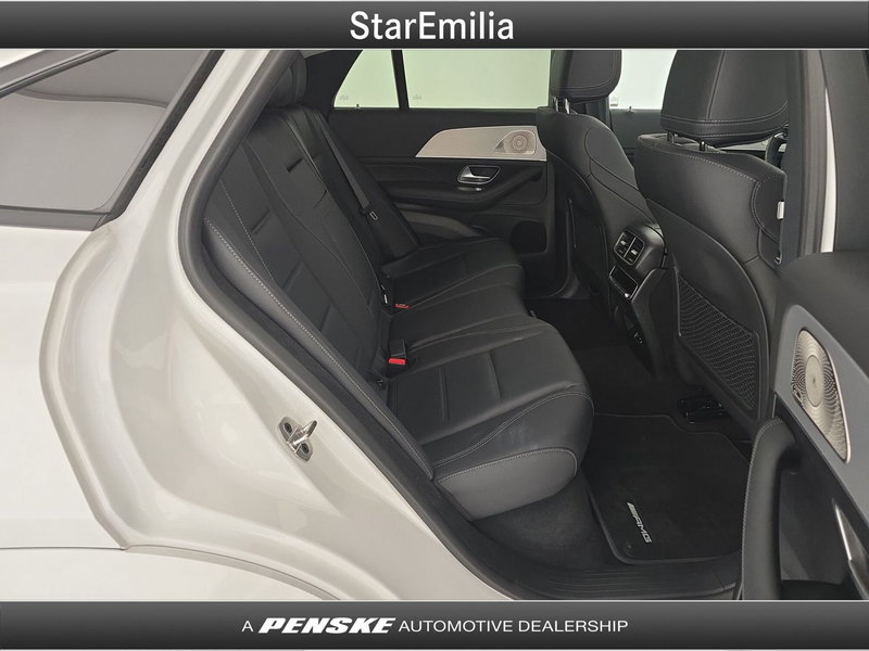 Mercedes-Benz GLE Coupé usata a Bologna (18)