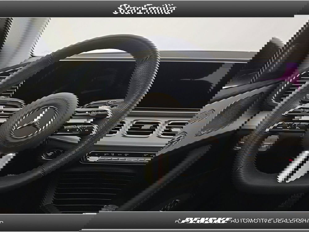 Mercedes-Benz GLE Coupé usata a Bologna (19)