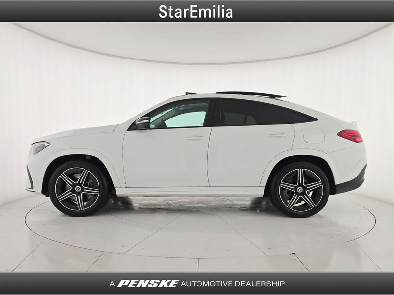 Mercedes-Benz GLE Coupé usata a Bologna (2)