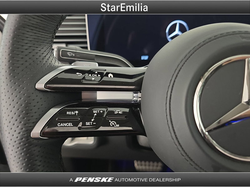 Mercedes-Benz GLE Coupé usata a Bologna (20)