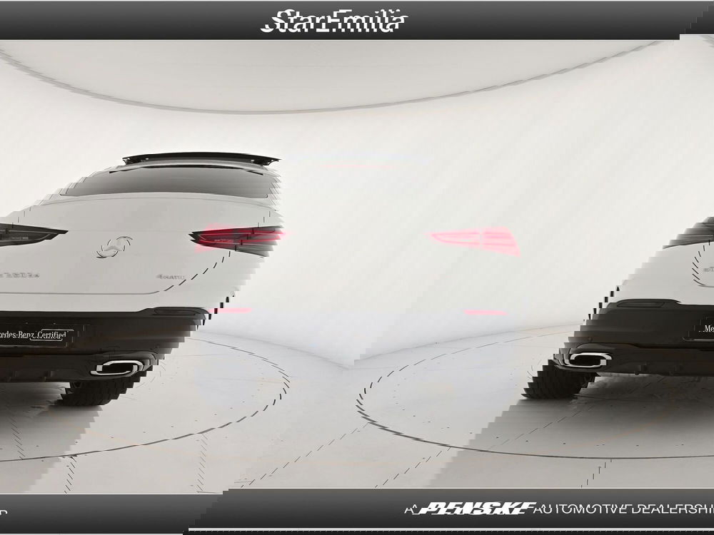 Mercedes-Benz GLE Coupé usata a Bologna (4)