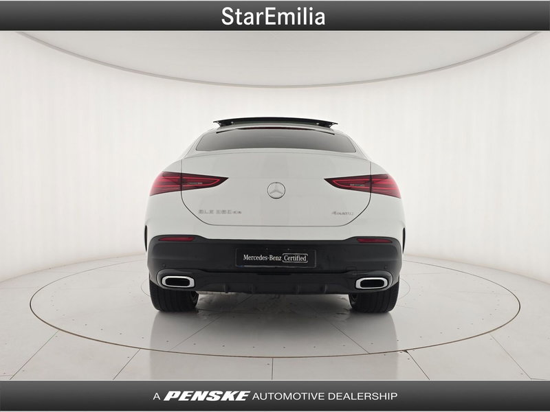 Mercedes-Benz GLE Coupé usata a Bologna (4)