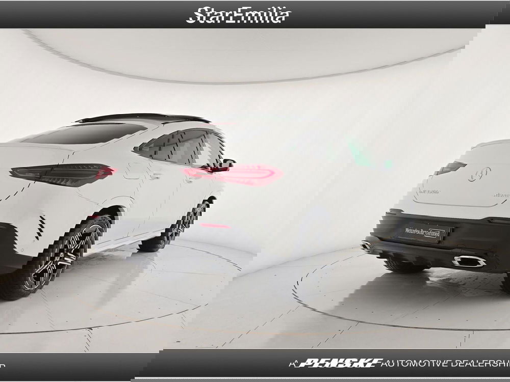 Mercedes-Benz GLE Coupé usata a Bologna (5)