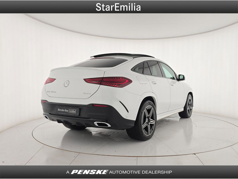 Mercedes-Benz GLE Coupé usata a Bologna (5)