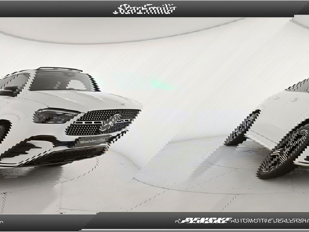 Mercedes-Benz GLE Coupé usata a Bologna (6)