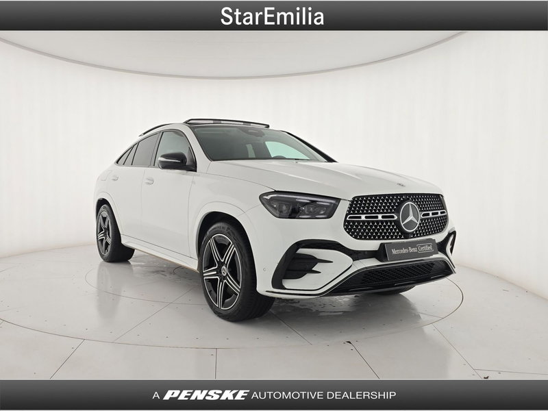 Mercedes-Benz GLE Coupé usata a Bologna (6)
