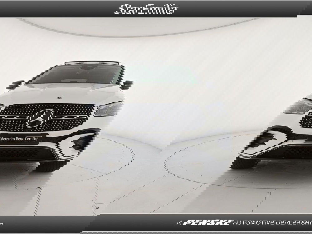 Mercedes-Benz GLE Coupé usata a Bologna (7)