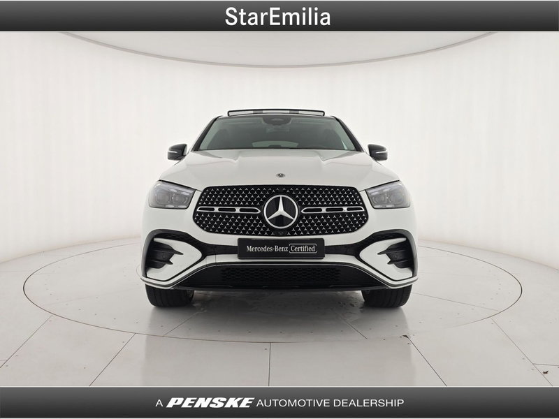 Mercedes-Benz GLE Coupé usata a Bologna (7)