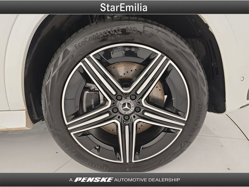 Mercedes-Benz GLE Coupé usata a Bologna (8)