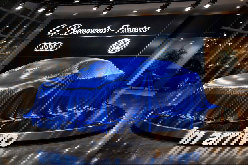 Audi A4 Allroad usata a Avellino