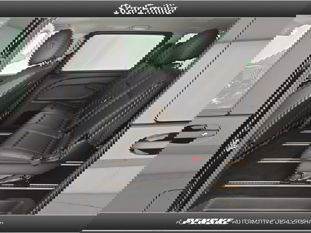 Mercedes-Benz Vito usata a Bologna (11)