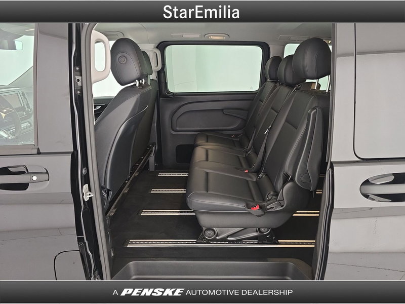 Mercedes-Benz Vito usata a Bologna (11)