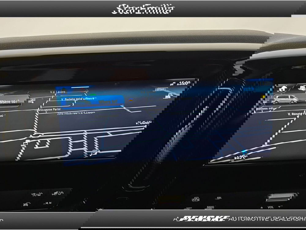 Mercedes-Benz Vito usata a Bologna (14)