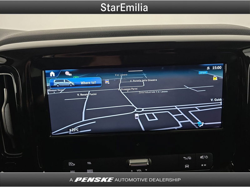 Mercedes-Benz Vito usata a Bologna (14)