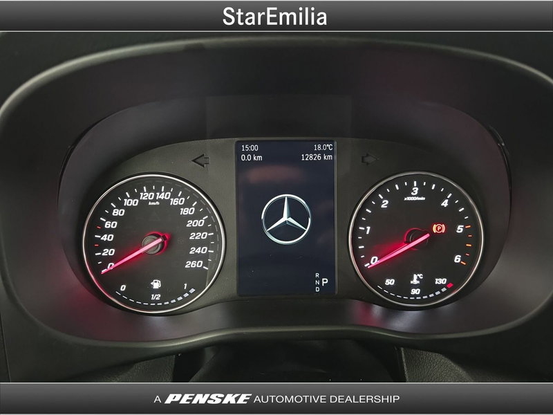 Mercedes-Benz Vito usata a Bologna (15)