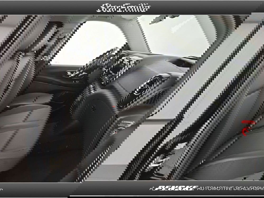 Mercedes-Benz Vito usata a Bologna (17)