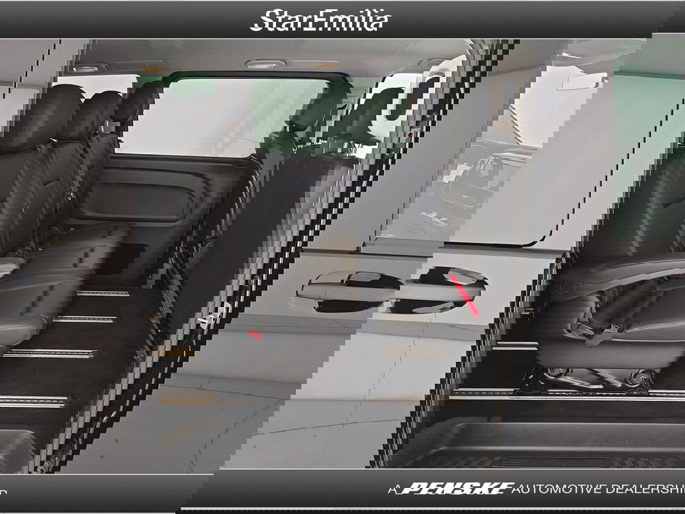 Mercedes-Benz Vito usata a Bologna (18)