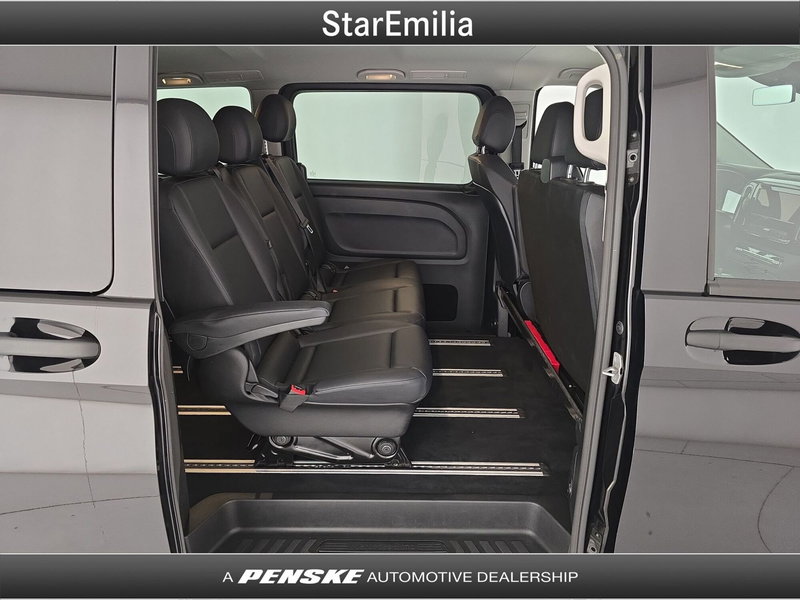Mercedes-Benz Vito usata a Bologna (18)