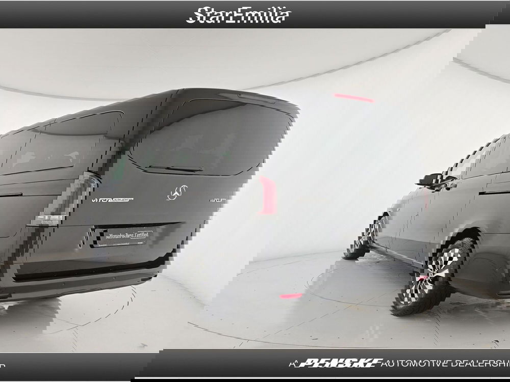 Mercedes-Benz Vito usata a Bologna (3)