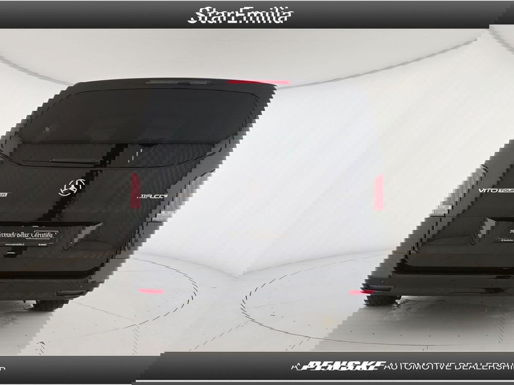 Mercedes-Benz Vito usata a Bologna (4)