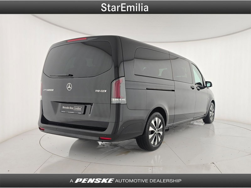 Mercedes-Benz Vito usata a Bologna (5)