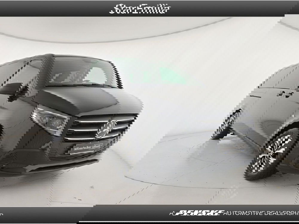 Mercedes-Benz Vito usata a Bologna (6)