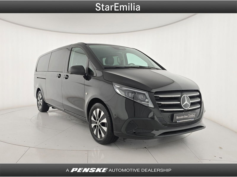 Mercedes-Benz Vito usata a Bologna (6)