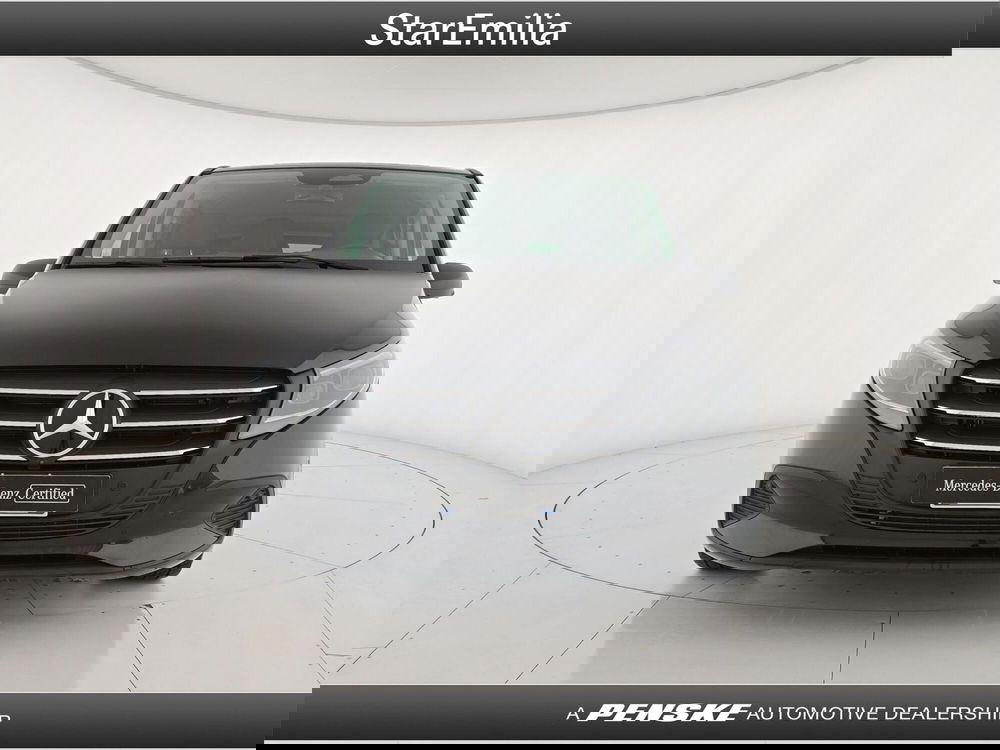 Mercedes-Benz Vito usata a Bologna (7)