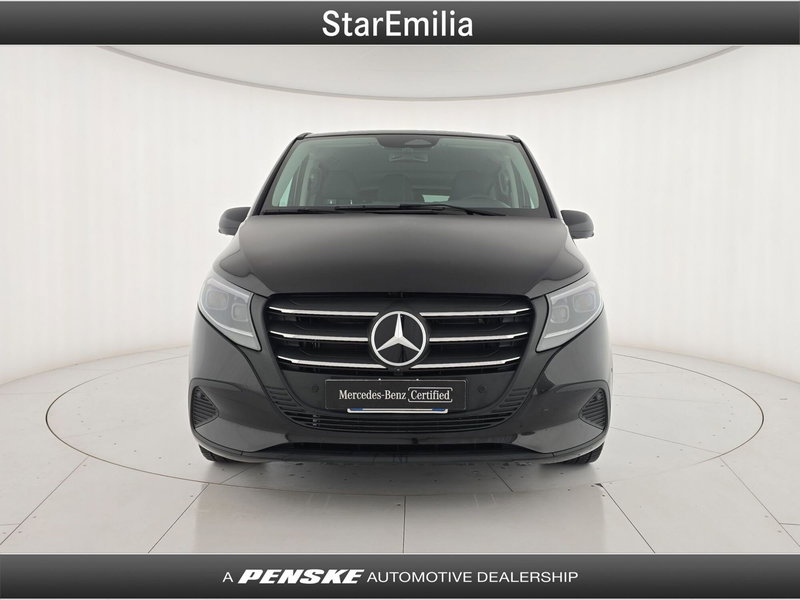 Mercedes-Benz Vito usata a Bologna (7)