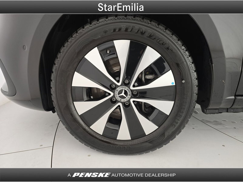 Mercedes-Benz Vito usata a Bologna (8)