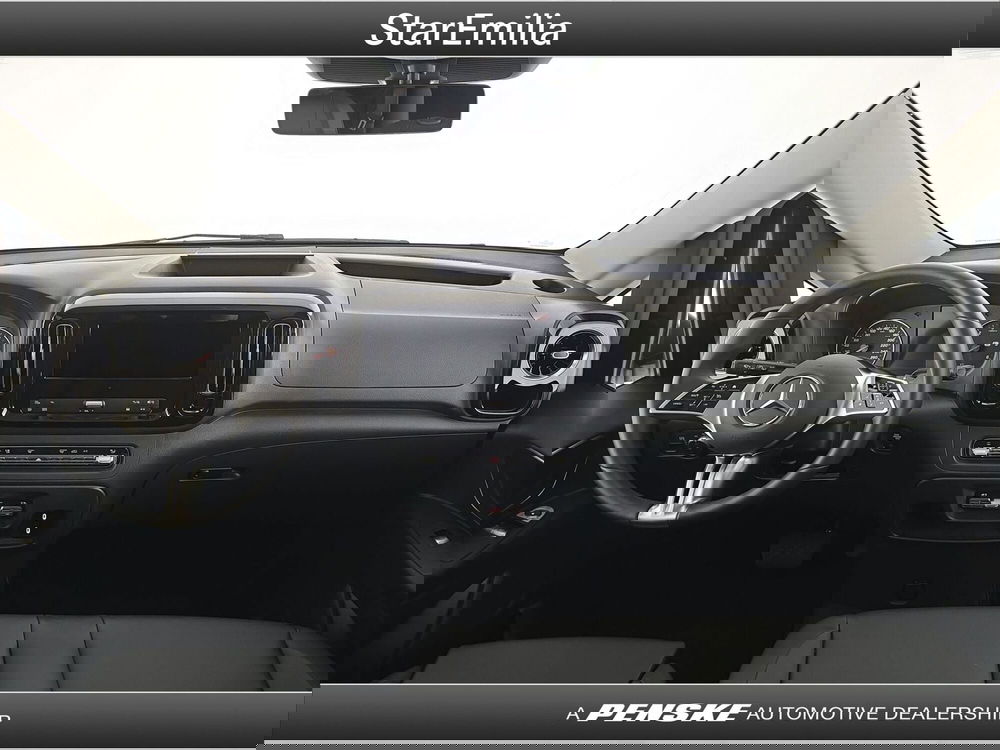 Mercedes-Benz Vito usata a Bologna (9)